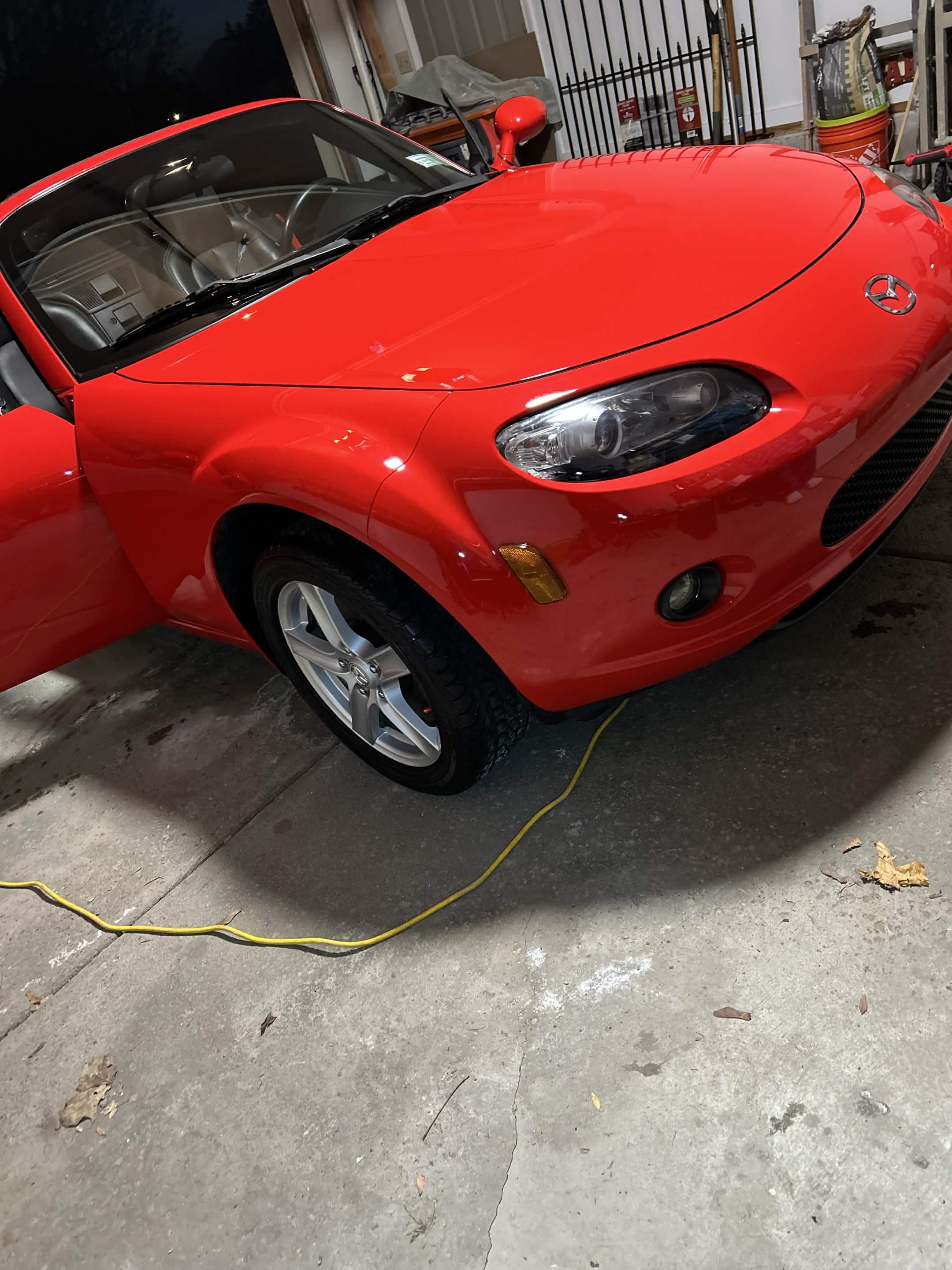 Mazda MX-5 Detail