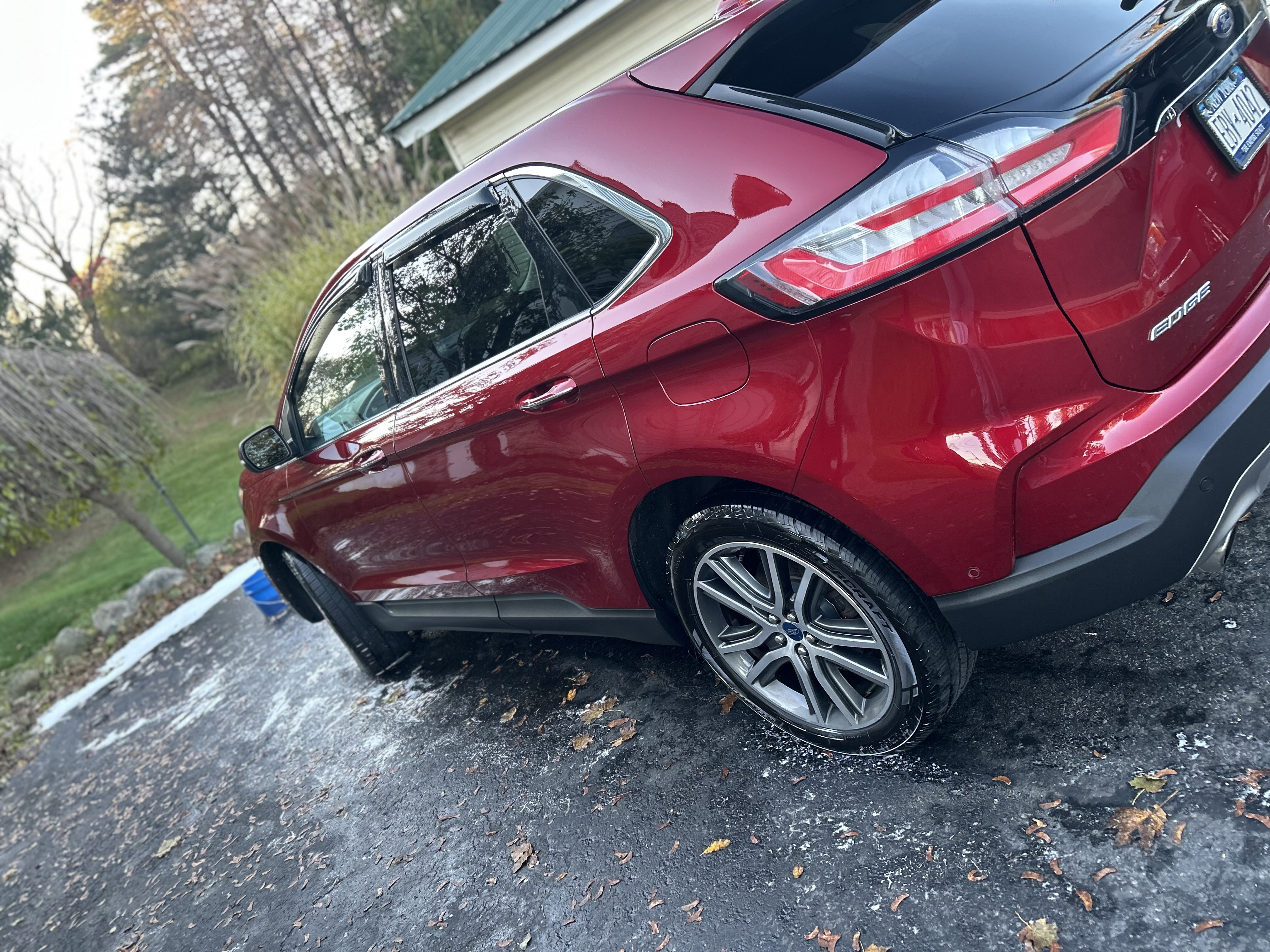 Ford Edge Detail